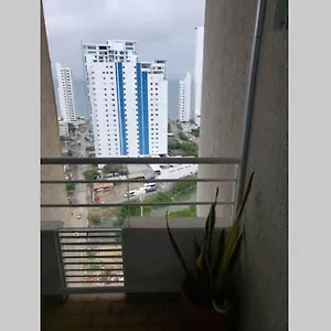  Apartamento Apartamento Con Vista Al Mar Colombia
