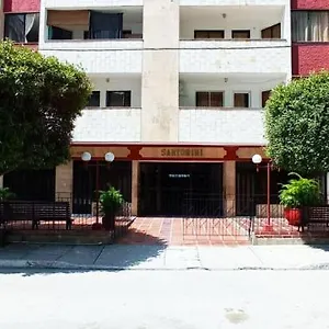 Apartamento Apartamento Rodadero Santorini, Santa Marta (Magdalena)