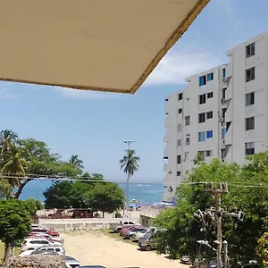 Apartamento Edificio San Carlos Apto 301, Santa Marta (Magdalena)