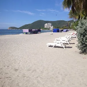 Apartamento Playapartamento 301 Edificio, Santa Marta (Magdalena)